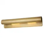 Бра Hudson Valley 1525-AGB Accord 2 Light Wall Sconce In Aged Brass от ImperiumLoft