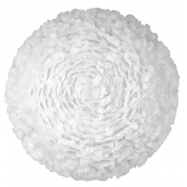 Декор на стену из перьев Plumage Pink c подсветкой Декор на стену из перьев Plumage Pink c подсветкой