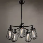 Люстра Loft Marconi Cage Light от ImperiumLoft