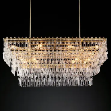 Подвесная люстра Marignan Linear Chandelier