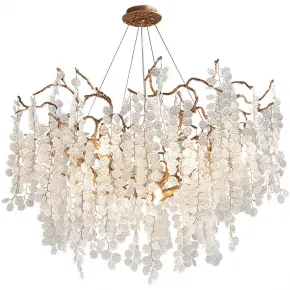 Подвесная люстра ручной работы FAIRYTREE round D80