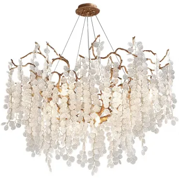 Подвесная люстра ручной работы FAIRYTREE round D60