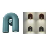 Бра FANNY Turquoise от ImperiumLoft