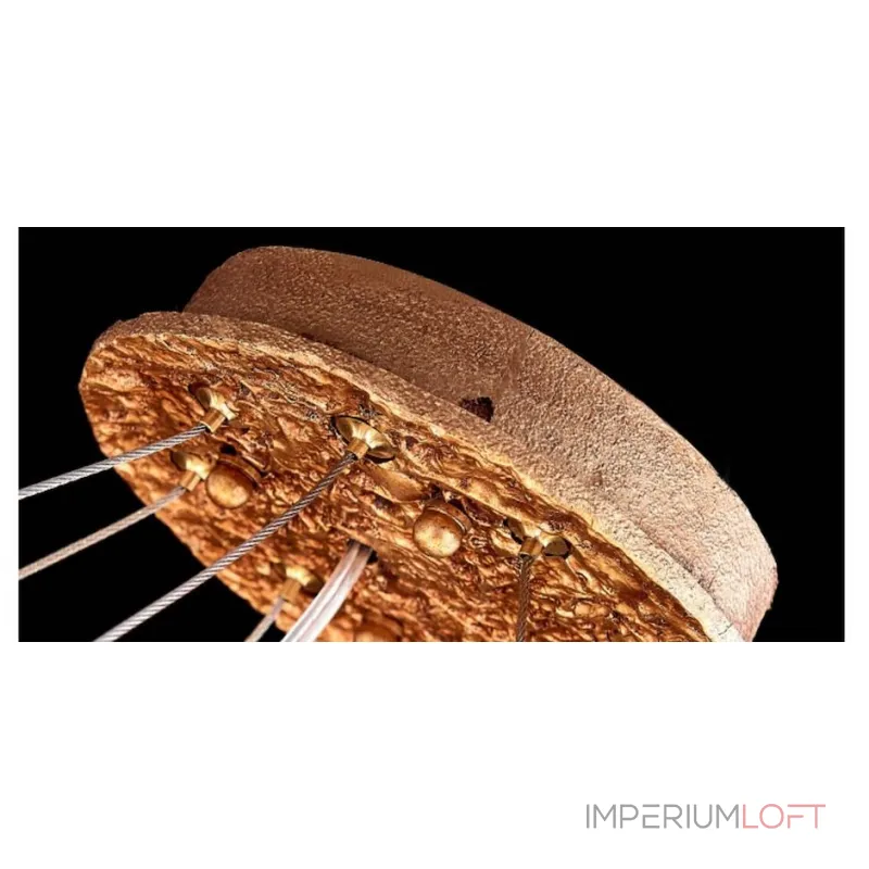 Подвесная люстра ручной работы FAIRYTREE round D80