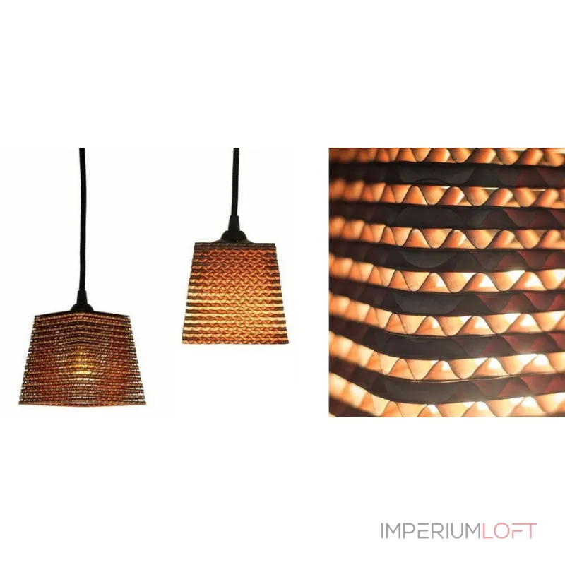 Люстра Luis Chandelier Line black от ImperiumLoft