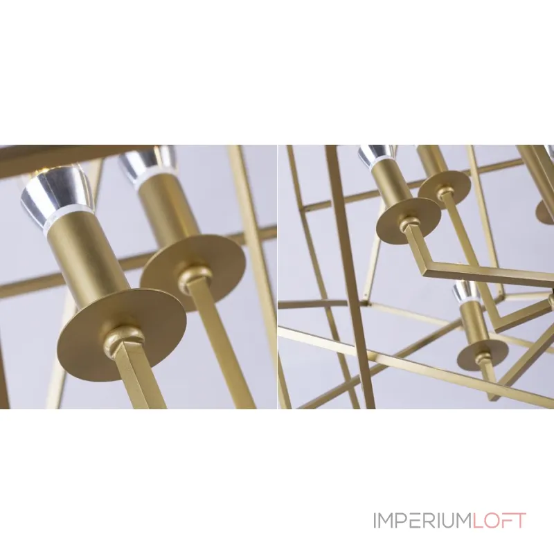 Подвесная люстра CUBIST Chandelier