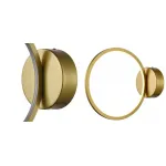 Бра Luminous Ring Gold Bra от ImperiumLoft