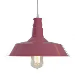 Подвесной светильник Loft Pink Bell от ImperiumLoft