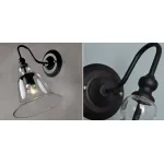 Бра Loft Glass bluebell от ImperiumLoft