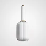 Подвесной светильник Ferm Living chinese lantern A White / White от ImperiumLoft