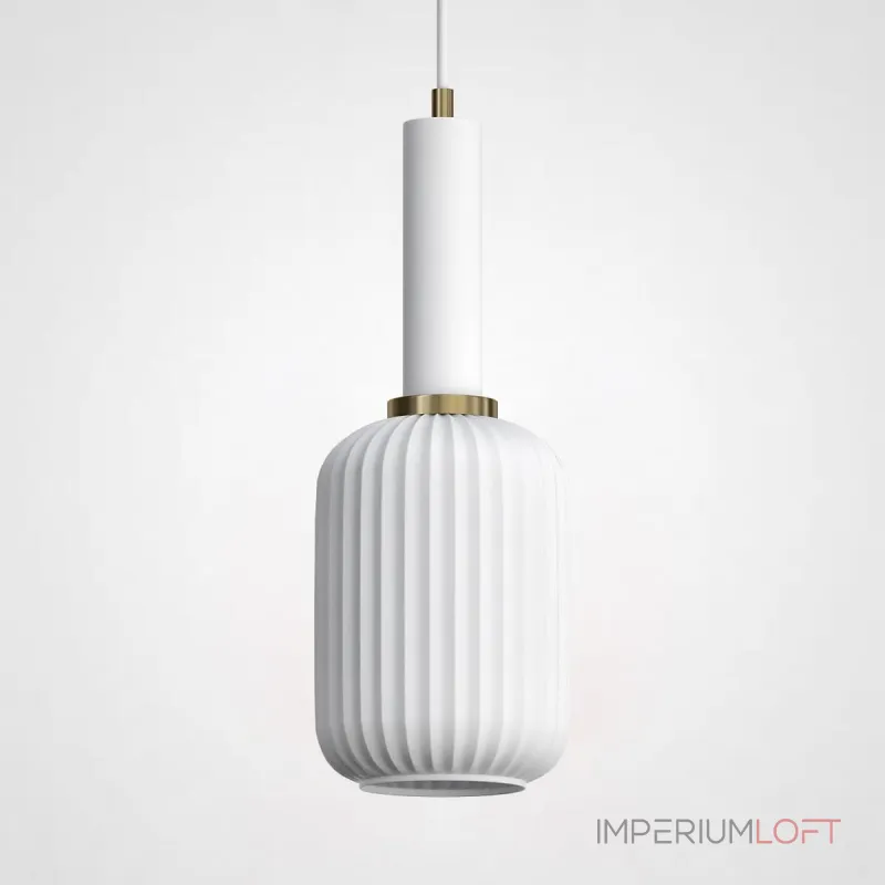 Подвесной светильник Ferm Living chinese lantern A White / White от ImperiumLoft Подвесной светильник Ferm Living chinese lantern A White / White от ImperiumLoft