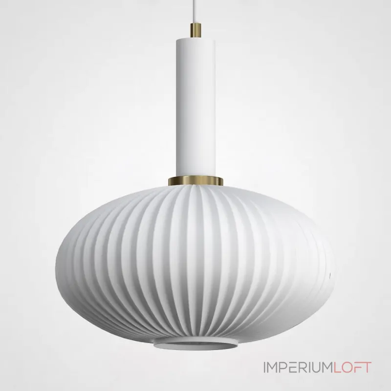 Подвесной светильник Ferm Living chinese lantern С White / White от ImperiumLoft Подвесной светильник Ferm Living chinese lantern С White / White от ImperiumLoft