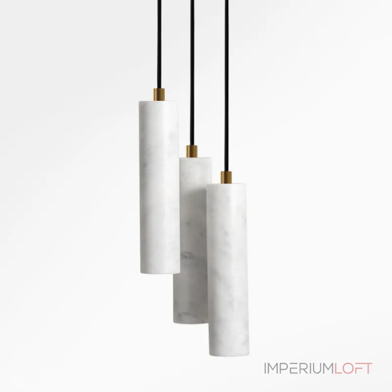 Подвесной светильник NEFAS Белый от ImperiumLoft