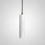 Подвесной светильник NEFAS Белый от ImperiumLoft