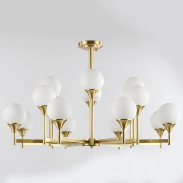 Люстра на штанге Torfaen 16 Люстра на штанге Torfaen 16