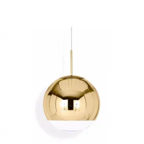Подвесной светильник Mirror Ball Gold D20