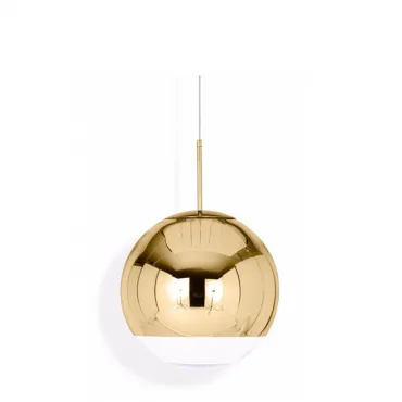 Подвесной светильник Mirror Ball Gold D20