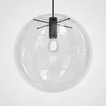 Подвесной светильник Selene Glass Ball Ceiling Lights D30 от ImperiumLoft