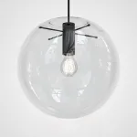 Подвесной светильник Selene Glass Ball Ceiling Lights D25 от ImperiumLoft