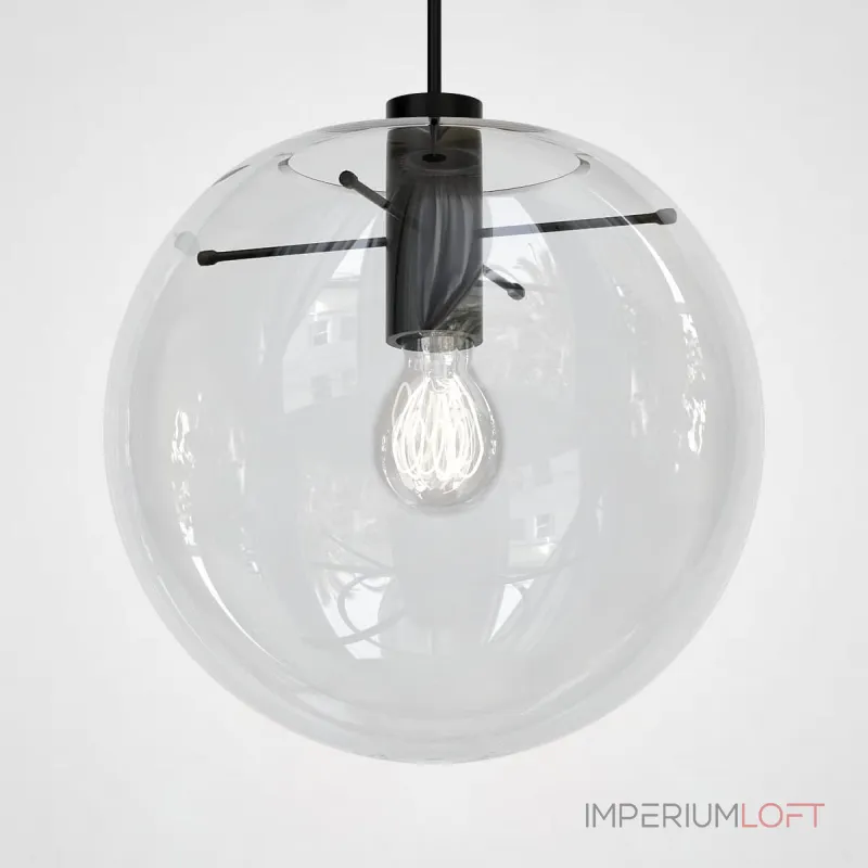Подвесной светильник Selene Glass Ball Ceiling Lights D20 от ImperiumLoft Подвесной светильник Selene Glass Ball Ceiling Lights D20 от ImperiumLoft