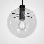 Подвесной светильник Selene Glass Ball Ceiling Lights D15 от ImperiumLoft