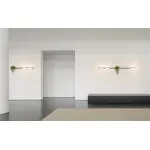 Бра PALMA Wall lamp 1 шар от ImperiumLoft