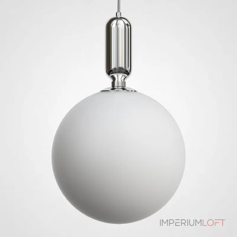 Светильник Parachilna Aballs Chrome D30 от ImperiumLoft Светильник Parachilna Aballs Chrome D30 от ImperiumLoft