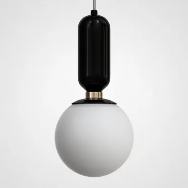 Светильник Parachilna Aballs Black D15