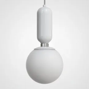 Светильник Parachilna Aballs White D15
