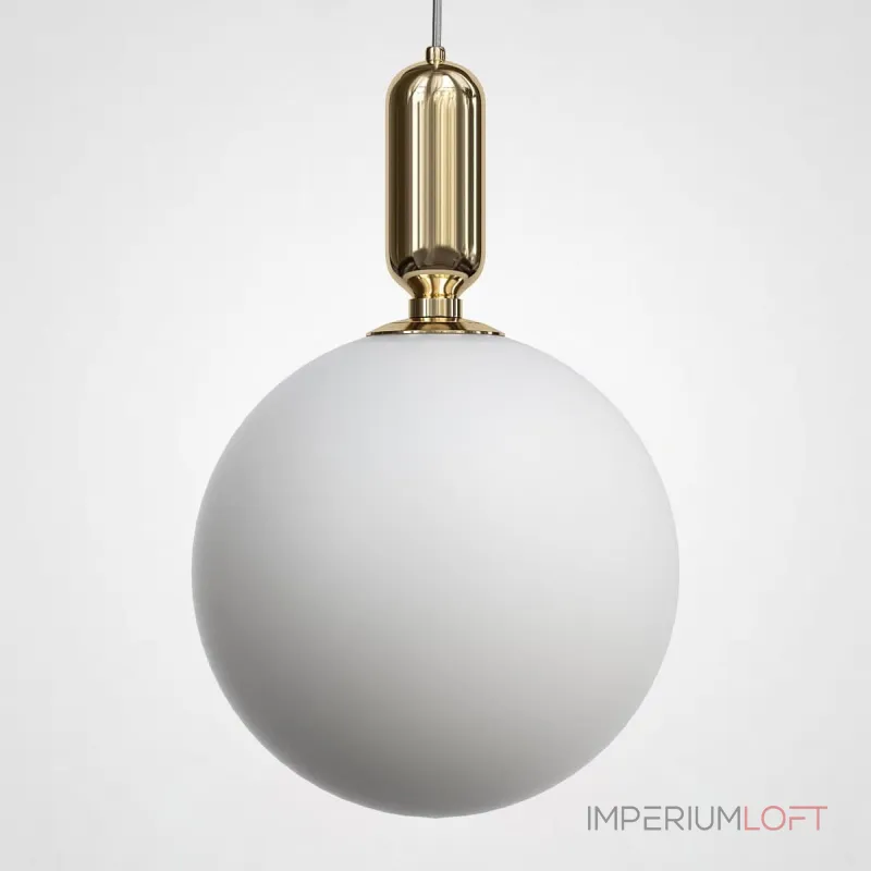 Светильник Parachilna Aballs Gold D30 от ImperiumLoft Светильник Parachilna Aballs Gold D30 от ImperiumLoft