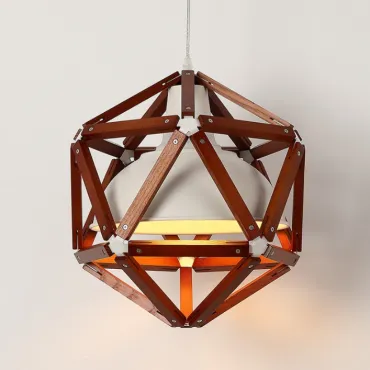 Подвесной светильник WOO Темный