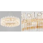 Подвесная люстра KEBO AMAZING GLASS CHANDELIER