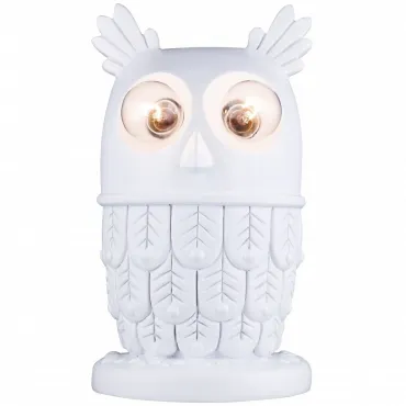 Настольная лампа Сова Karman TI. VEDO Настольная лампа Сова Karman TI. VEDO