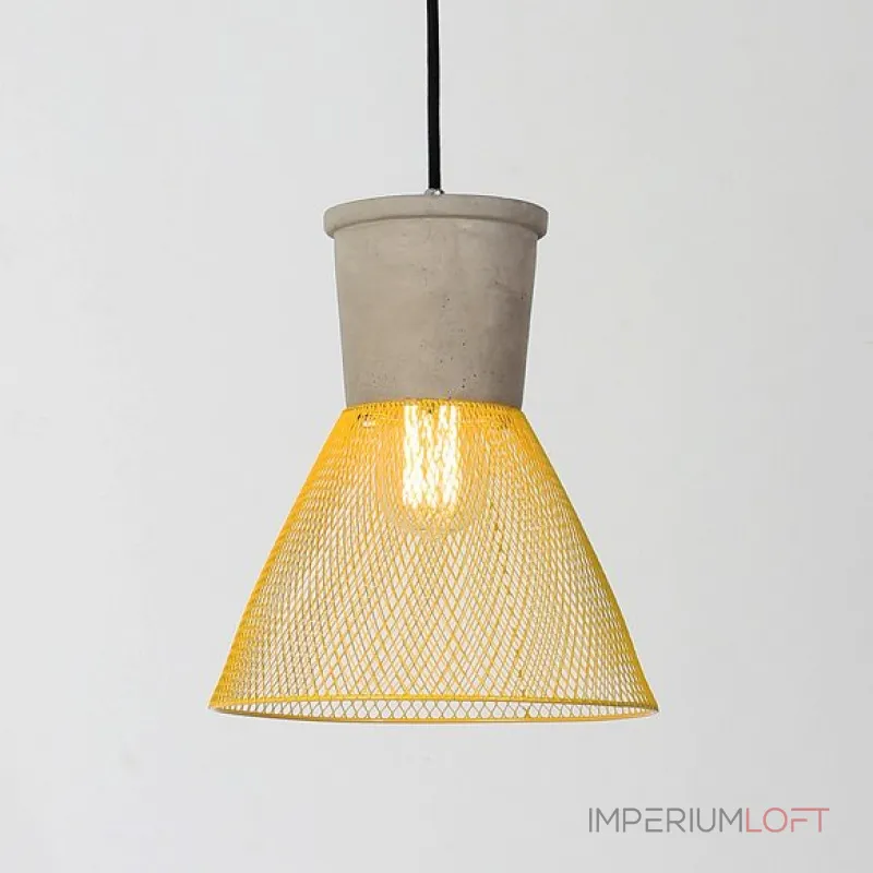 Подвесной светильник BETON DROPLIGHT PENDANT LIGHT Color III от ImperiumLoft Подвесной светильник BETON DROPLIGHT PENDANT LIGHT Color III от ImperiumLoft