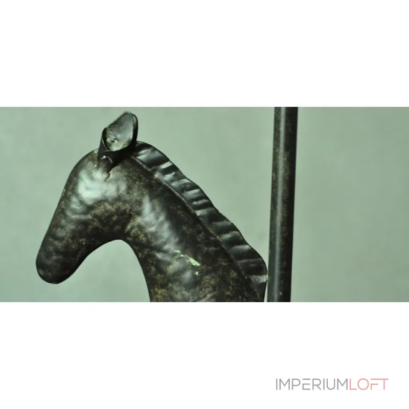 Настольная лампа Iron horse от ImperiumLoft Настольная лампа Iron horse от ImperiumLoft