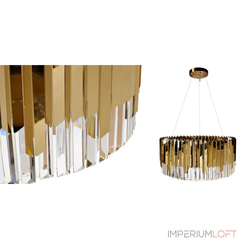 Подвесная люстра Empire Suspension Arena