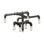 Подвесная люстра Water Pipe Connect T9 II