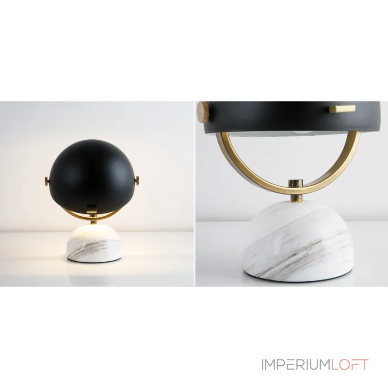 Настольная лампа Menu Collister Table Lamp от ImperiumLoft