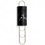 Бра Niagara WALL LAMP Ginger and Jagger Black от ImperiumLoft