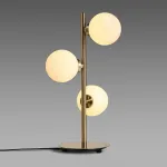 Настольная лампа Bubble Chandelier Table Lamp от ImperiumLoft