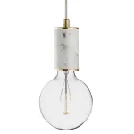 Подвесной светильник MARMOR GLANS Bianco designed in 2015 от ImperiumLoft