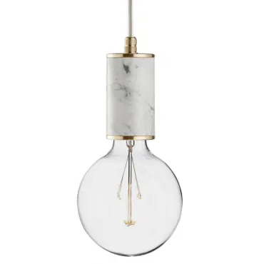 Подвесной светильник MARMOR GLANS Bianco designed in 2015 Подвесной светильник MARMOR GLANS Bianco designed in 2015