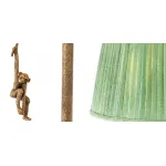 Настольная лампа Джунгли Table Lamp Jungle Green от ImperiumLoft