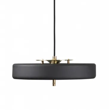 Подвесной светильник BERT FRANK Revolve Pendant Lamp Black