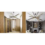 Люстра на штанге Damien Langlois-Meurinne LIBELLULE LARGE