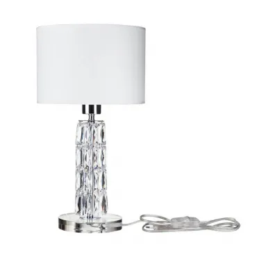 Настольная лампа Cut Stone Base Настольная лампа Cut Stone Base