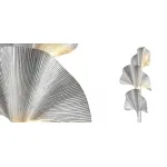 Торшер Floor Lamp Las Palmas Silver от ImperiumLoft