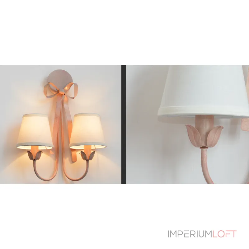 Бра Kinder rosset Duo от ImperiumLoft