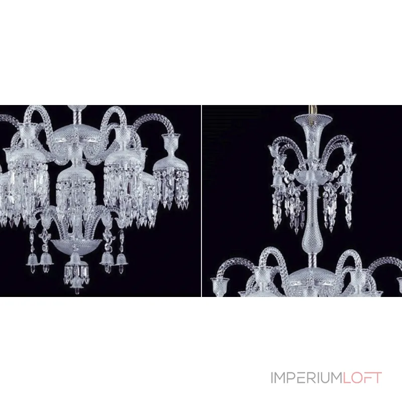 Подвесная люстра Solstice Comete Chandelier 12