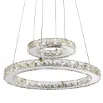 Подвесная люстра Crosshair Crystal Ring 2